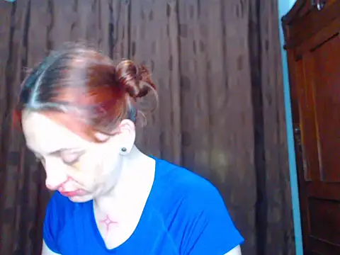 Redhead incandy online show from 07.25.26