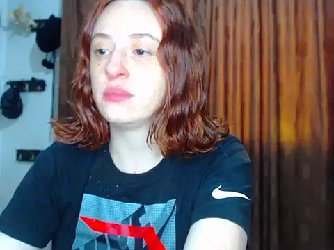 Redhead incandy online show from 07.26.26