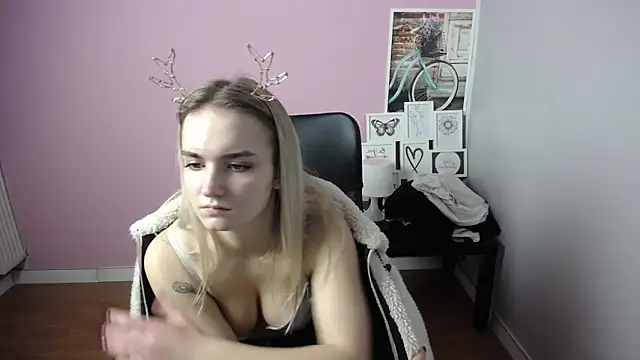 viktoria lovely online show from 12.11.24