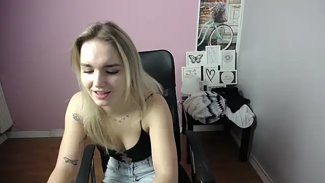 viktoria lovely online show from 12.16.24