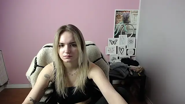 viktoria lovely online show from 03.16.25