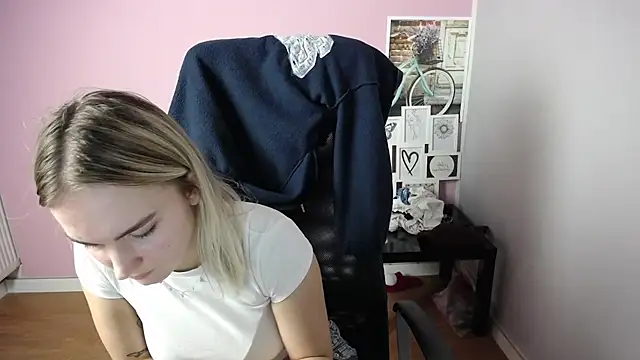 viktoria lovely online show from 09.17.25