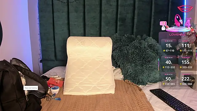 Ala Rasi  online show from 12.16.25