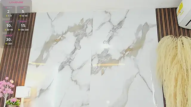 aidaadams online show from 03.15.25