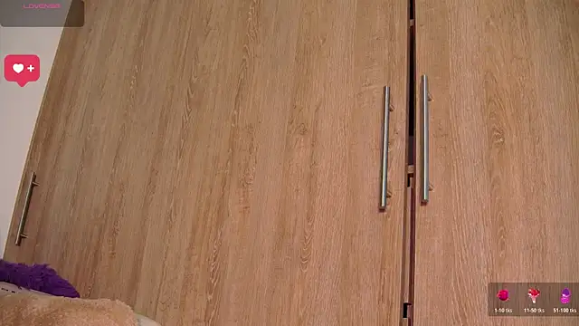 aidaadams online show from 02.14.26