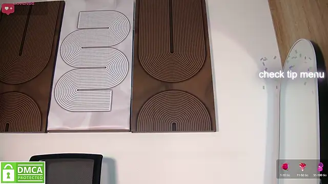 aidaadams online show from 03.30.26