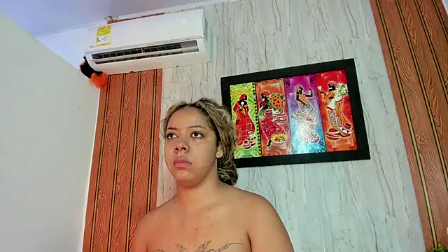 Alika01 online show from 03.31.26