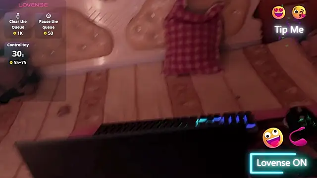 mimi-yangyang online show from 04.01.26