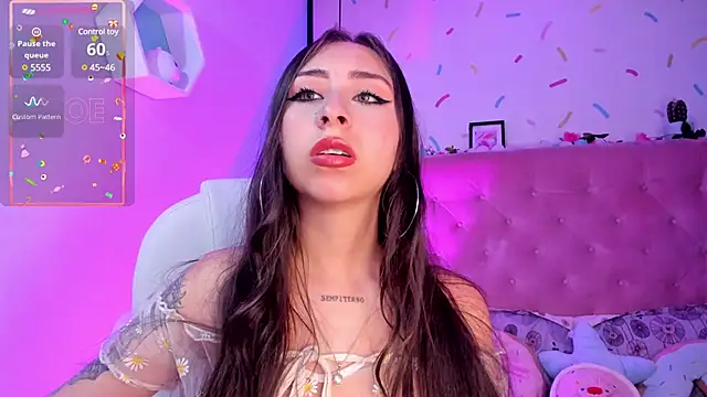  cloe martinez online show from 12.01.24