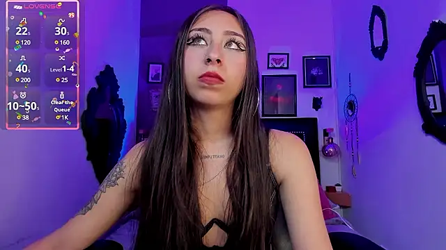  cloe martinez online show from 12.06.24