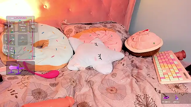  cloe martinez online show from 02.05.25