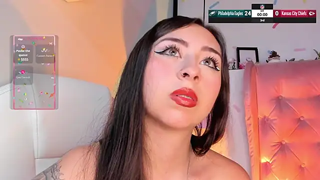  cloe martinez online show from 02.10.25