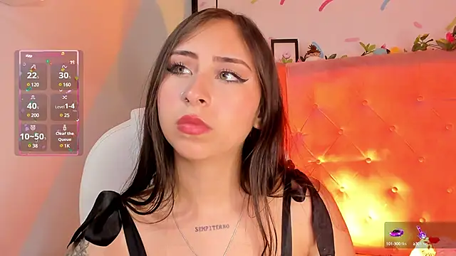  cloe martinez online show from 02.11.25