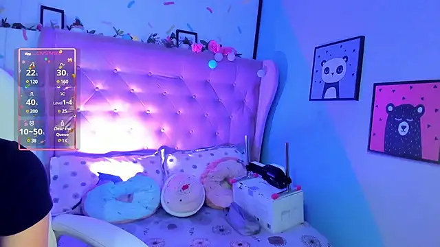  cloe martinez online show from 02.19.25