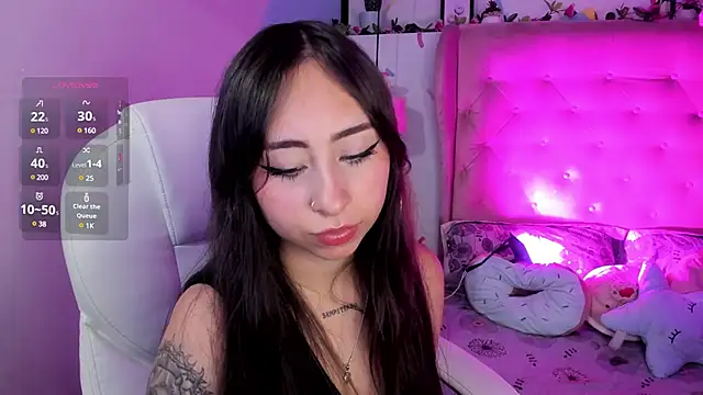  cloe martinez online show from 03.09.25