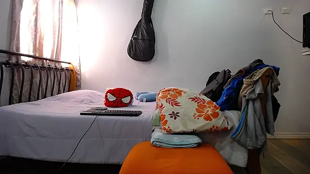 Iam yourbabyprincess XD online show from 01.24.25