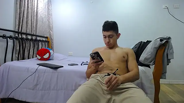 Iam yourbabyprincess XD online show from 02.15.25