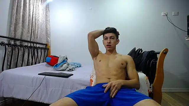 Iam yourbabyprincess XD online show from 02.18.25