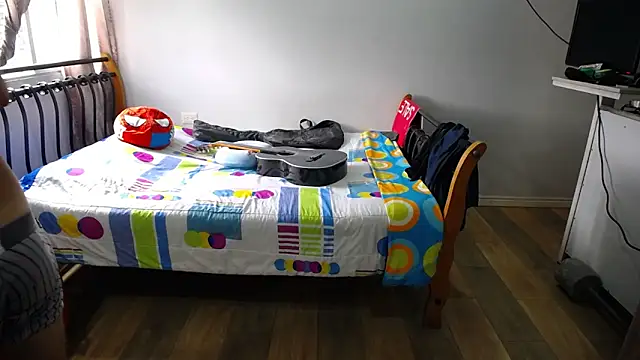 Iam yourbabyprincess XD online show from 03.01.25