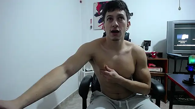 Iam yourbabyprincess XD online show from 10.24.25