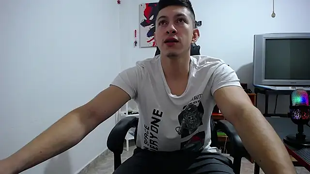 Iam yourbabyprincess XD online show from 10.31.25