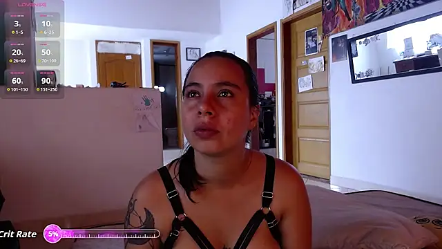 Tiffany prettygirl online show from 02.12.26