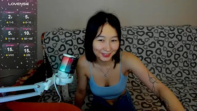 SaraXray online show from 12.14.25