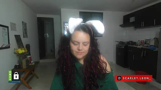 Scarletleon77 online show from 03.27.26