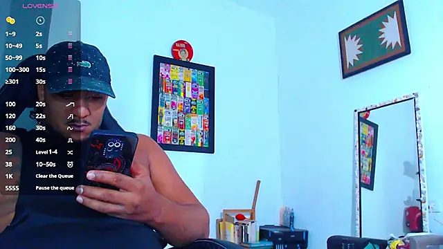 yosoy enzo2020 online show from 10.31.25