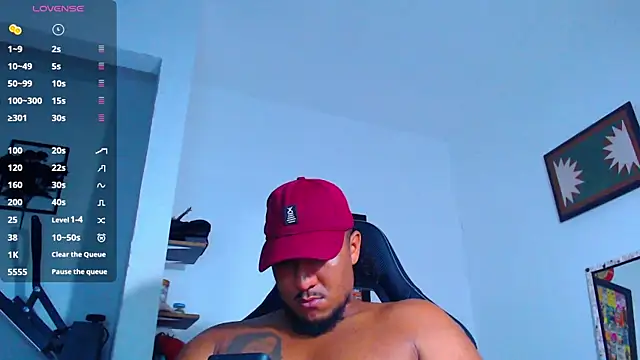 yosoy enzo2020 online show from 11.01.25