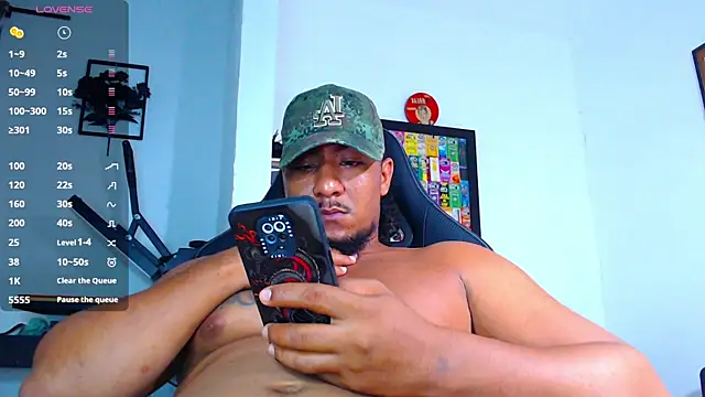 yosoy enzo2020 online show from 11.05.25