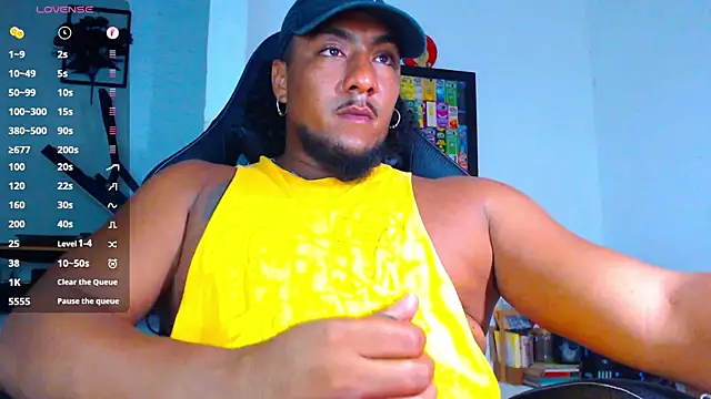 yosoy enzo2020 online show from 11.19.25