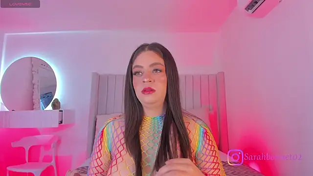 sarah-bonneth online show from 11.08.25