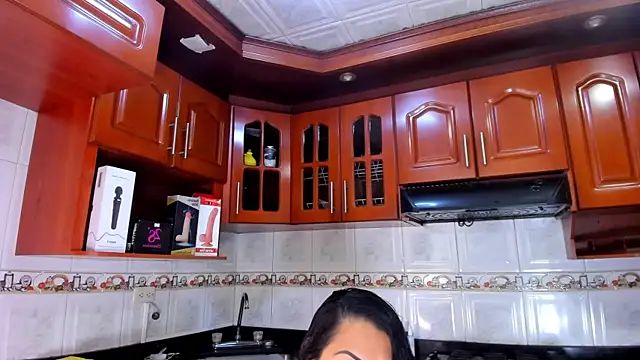 MelissaaCortes online show from 01.23.25