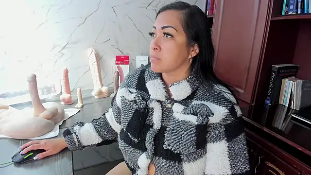 MelissaaCortes online show from 02.26.25