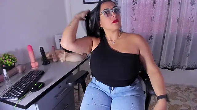 MelissaaCortes online show from 10.02.25