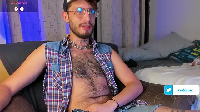 axel giracr online show from 03.22.25