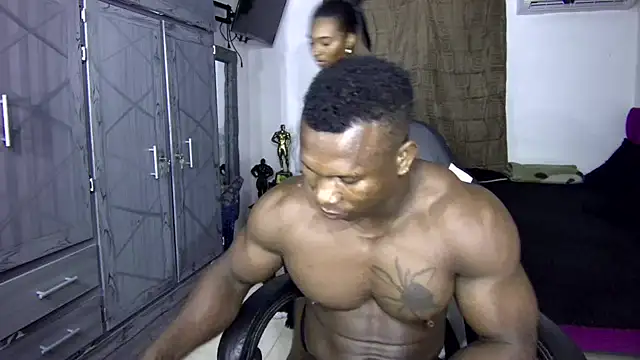 Snapshot of MedellinBlackx chatting on 10.01.25 MedellinBlackx online show from 10.01.25