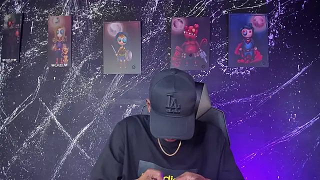 JacksonMuller  online show from 04.07.26