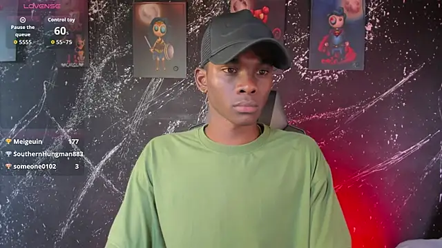 JacksonMuller  online show from 04.08.26