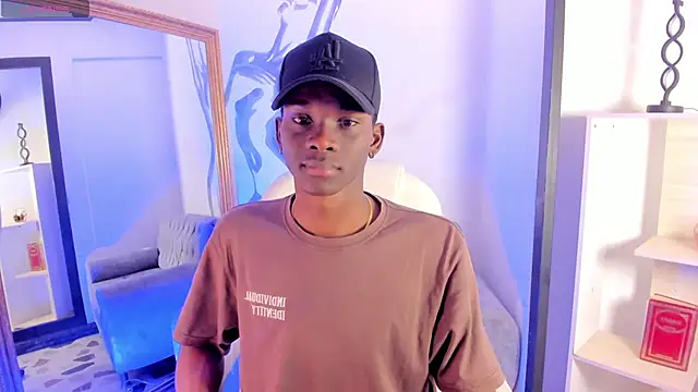 JacksonMuller  online show from 04.10.26