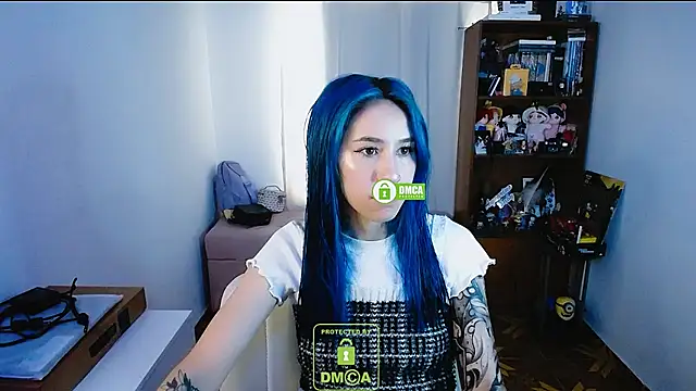 dakota senju online show from 12.08.24