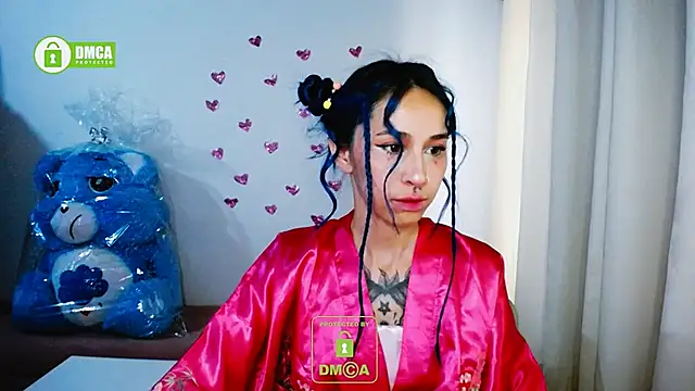dakota senju online show from 02.19.25
