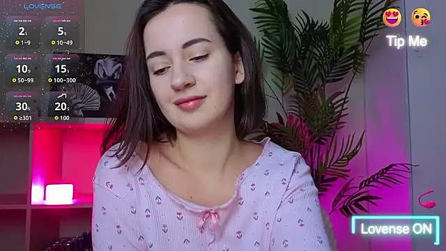 SweetieKendl online show from 03.07.26