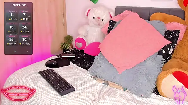 Tayssa Maravilh online show from 12.20.24