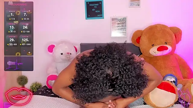 Tayssa Maravilh online show from 03.01.25