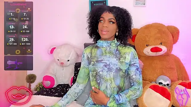 Tayssa Maravilh online show from 03.04.25