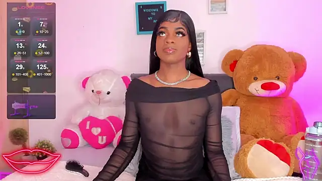 Tayssa Maravilh online show from 03.07.25