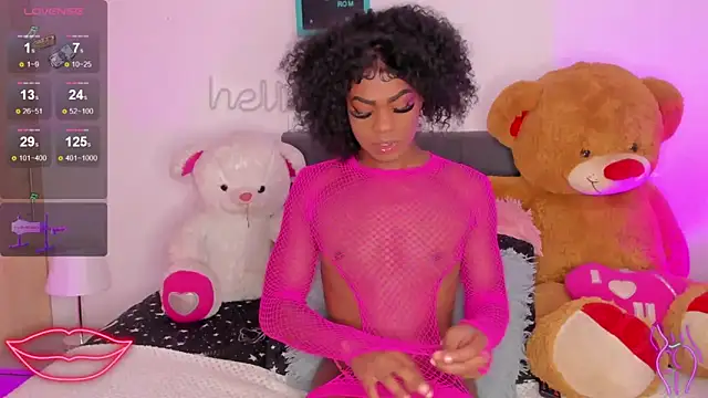 Tayssa Maravilh online show from 10.09.25