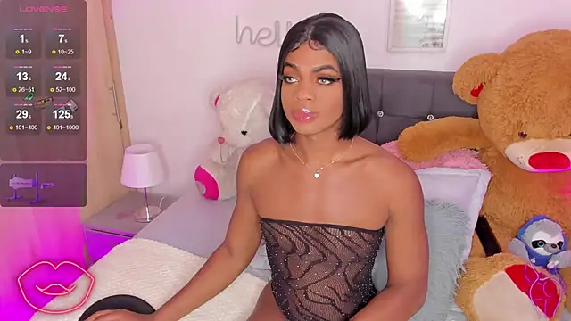 Tayssa Maravilh online show from 11.08.25